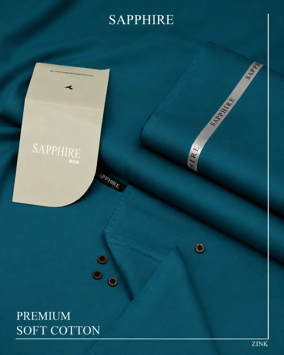 Zink Cotton Shalwar Kameez – Premium Comfort & Style